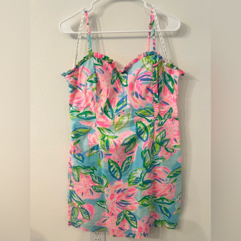Lilly Pulitzer Brenda Stretch Dress